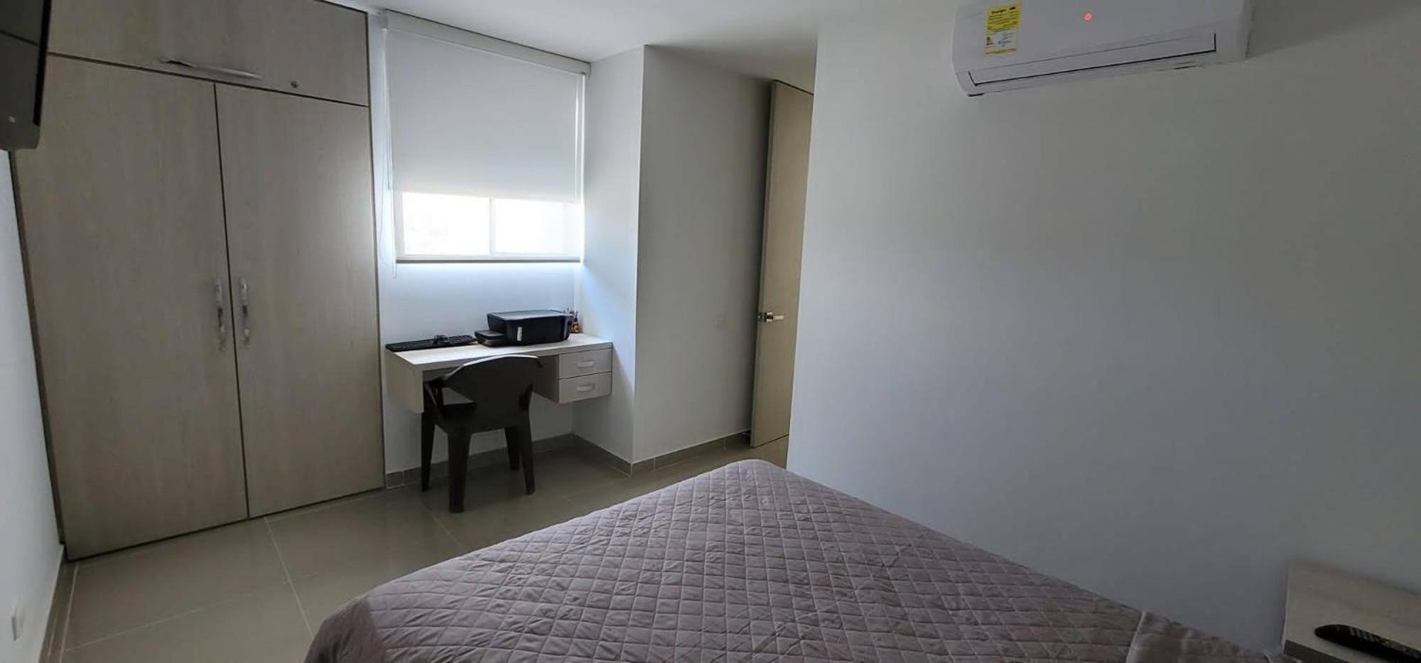 Urbis 48 - Piso 23 Cartagena