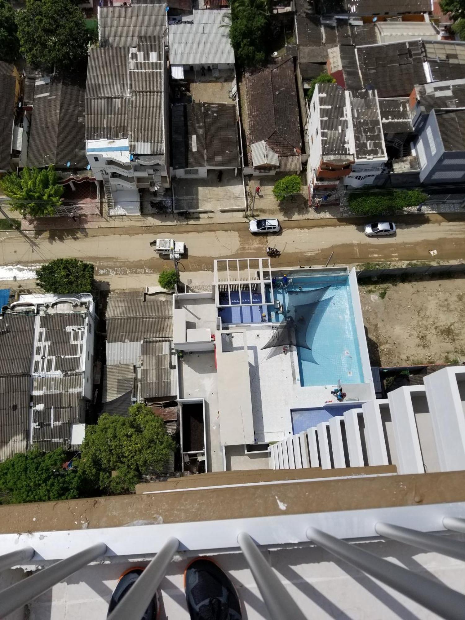 Urbis 48 - Piso 23 * Cartagena