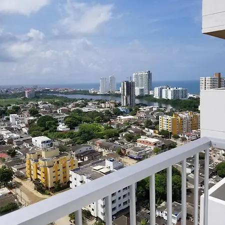 Urbis 48 - Piso 23 Apartamento Cartagena