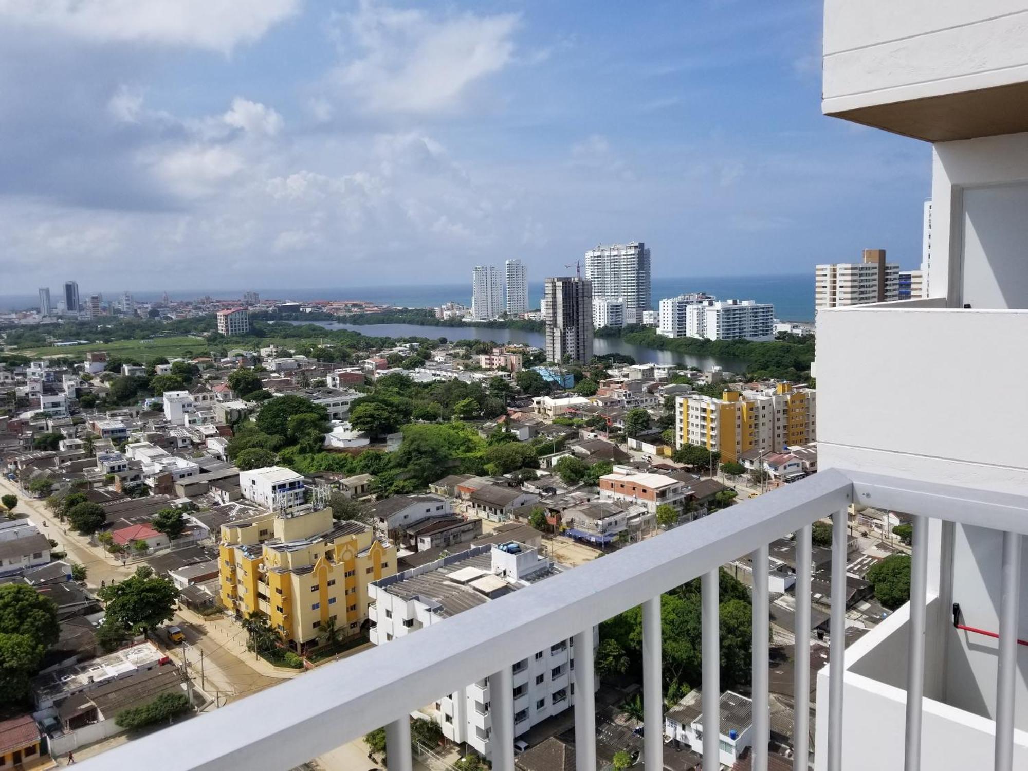 Urbis 48 - Piso 23 Apartment Cartagena